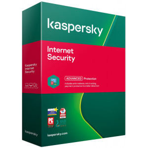 Kaspersky Internet Security, 5 Dispozitive, 1 An, Licenta noua, Retail