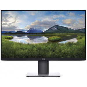 DELL P2720D 27 inch 8 ms Negru 60 Hz
