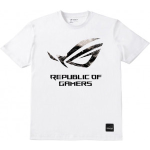 ASUS ROG Light Spot White TSHIRT L