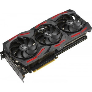 ASUS GeForce RTX 2060 SUPER ROG STRIX EVO GAMING O8G 8GB GDDR6 256-bit