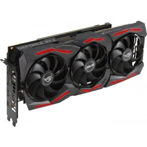 ASUS GeForce RTX 2060 SUPER ROG STRIX EVO GAMING O8G 8GB GDDR6 256-bit