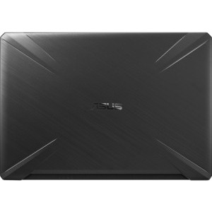 ASUS Gaming 15.6'' TUF FX505DT, FHD, Procesor AMD Ryzen™ 7 3750H (4M Cache, up to 4.00 GHz), 8GB DDR4, 512GB SSD, GeForce GTX 1650 4GB, No OS, Black