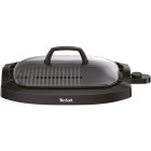 Tefal Gratar electric, CB6A0830 Plancha, 2000W, Negru