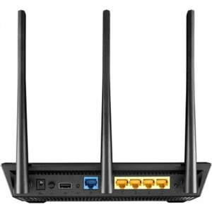 ASUS Gigabit RT-AC1900U Dual-Band WiFi 5