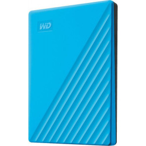 WD My Passport 2TB USB 3.0 Blue