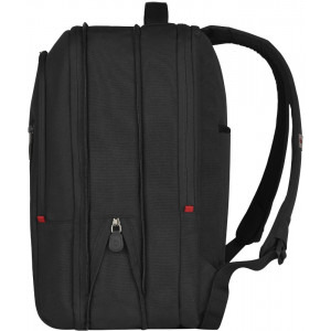 Wenger Rucsac notebook 16 inch City Traveler Carry-On Black