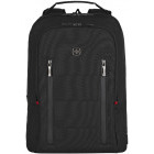 Wenger Rucsac notebook 16 inch City Traveler Carry-On Black