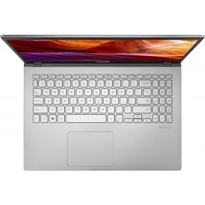 ASUS 15.6'' M509DA, FHD, Procesor AMD Ryzen™ 5 3500U (4M Cache, up to 3.70 GHz), 8GB DDR4, 512GB SSD, Radeon Vega 8, No OS, Transparent Silver