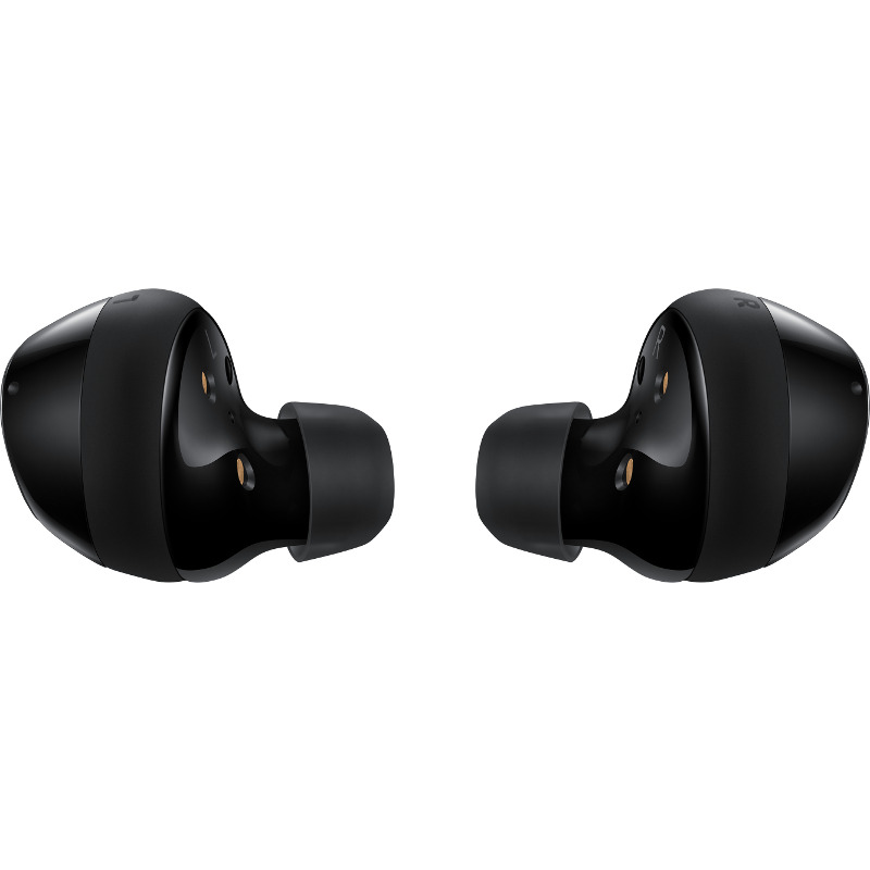 Casca bluetooth Samsung Galaxy Buds+, Black, Premium Sound by AKG