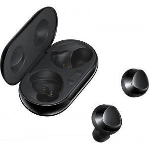 Samsung Galaxy Buds+, Black, Premium Sound by AKG Harman