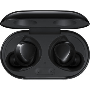 Samsung Galaxy Buds+, Black, Premium Sound by AKG Harman