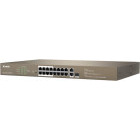 Switch Tenda TEF1118P-16-250W