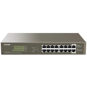 Tenda Gigabit TEG1116P-16-150W