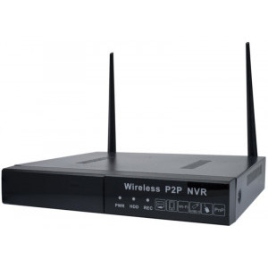 PNI House WiFi550 NVR + 8 Camere WiFi