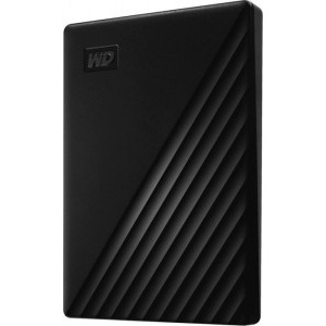 WD My Passport 1TB USB 3.2 Black
