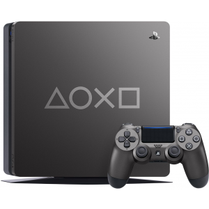 Sony PlayStation 4 Slim 1TB Days Of Play Limited Edition