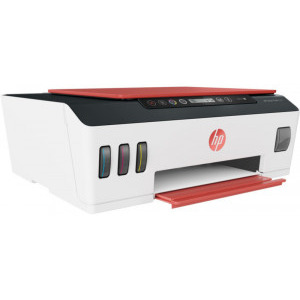 HP Smart Tank 519, InkJet CISS, Color, Format A4, Wi-Fi