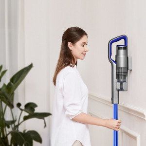 Jimmy JV63 Albastru, vertical, 450W, 0.5L