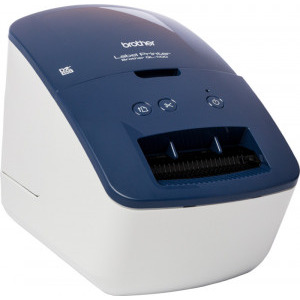 Brother QL-600B, Termica, Monocrom
