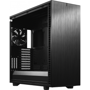 Fractal Design Define 7 XL Black TG Dark Tint