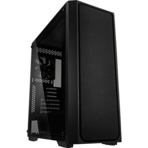 Gaming Black Hydra, AMD Ryzen 5 3600 3.6GHz, 16GB DDR4, 1TB SSD, RTX 2070 SUPER 8GB GDDR6, Iluminare RGB