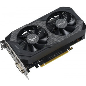 ASUS GeForce GTX 1650 TUF Gaming O4G 4GB GDDR5 128-bit