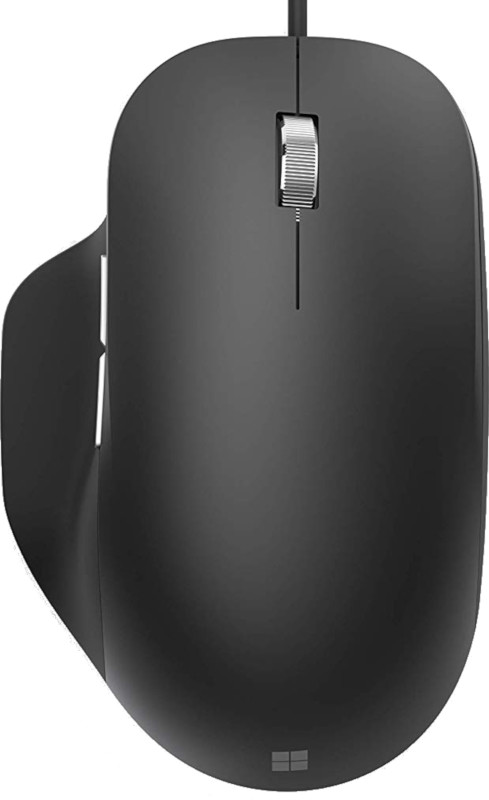 Mouse Microsoft Ergonomic Mouse Black
