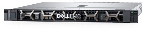 Server DELL PowerEdge R240 1U, Procesor Intel® Xeon® E-2224 3.4GHz Coffee Lake, 16GB ECC UDIMM RAM, 1x 2TB SATA 7.2K 6G HDD, PERC H330, 4x Hot Plug LFF Dell imagine noua idaho.ro