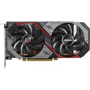 ASRock Radeon RX 5600 XT Phantom Gaming D2 OC 6GB GDDR6 192-bit