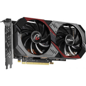 ASRock Radeon RX 5600 XT Phantom Gaming D2 OC 6GB GDDR6 192-bit