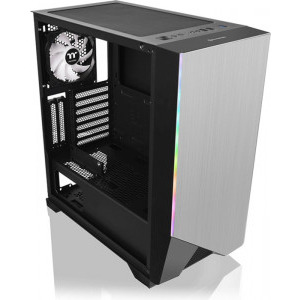Thermaltake H550 TG ARGB Silver