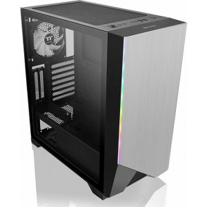Thermaltake H550 TG ARGB Silver