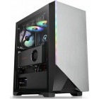 Thermaltake H550 TG ARGB Silver