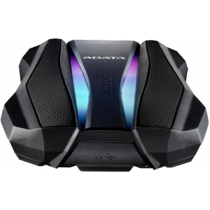 ADATA HD770G RGB 2TB 2.5 inch USB 3.2 Black