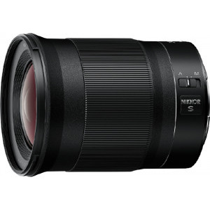 Nikon Z 24mm f/1.8 S NIKKOR
