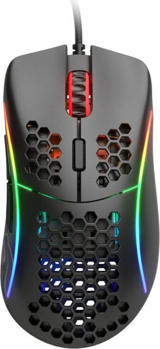 Mouse Gaming Glorious Model D Matte Black