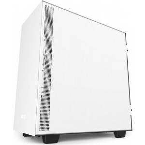 NZXT H510 Matte White