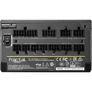 Fractal Design Ion+ 760P, 80+ Platinum, 760W