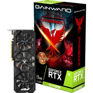 Gainward GeForce RTX 2070 SUPER Phoenix GS 8GB GDDR6 256-bit