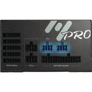 FSP HYDRO G PRO, 80+ Gold, 750W