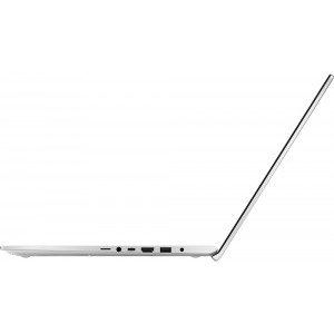 ASUS 17.3'' VivoBook 17 M712DA, FHD, Procesor AMD Ryzen™ 3 3250U (4M Cache, up to 3.5 GHz), 8GB DDR4, 512GB SSD, Radeon, No OS, Transparent Silver