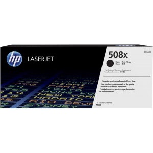 HP Toner 508X Black