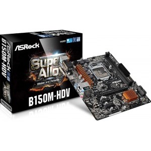 ASRock B150M-HDV