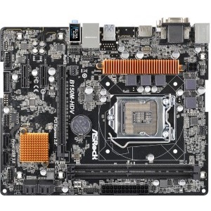 ASRock B150M-HDV