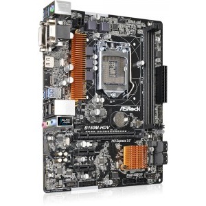 ASRock B150M-HDV
