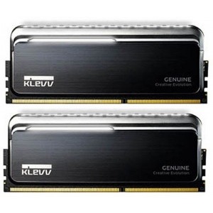 Klevv Genuine 16GB DDR3 1600MHz CL9 1.5v Dual Channel Kit