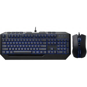 Cooler Master STORM Devastator II Combo Blue