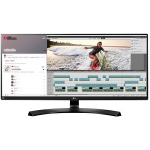 LG 34UM88C-P 34 inch 5ms black FreeSync 60Hz