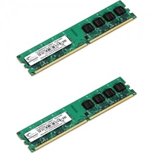 G.Skill 2GB DDR2 667MHz CL5 dual channel kit