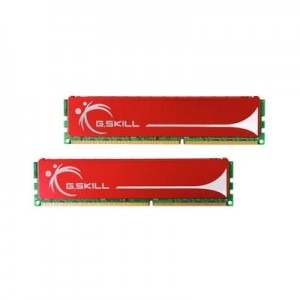 G.Skill 2GB DDR2 800MHz CL5 dual channel kit